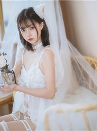 Xu Lan LAN - NO.005 Girls' White Dress(24)